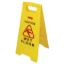 Picture of Wet Floor Sign