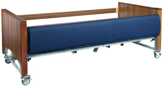 Picture of Long Bed Rail Bumper