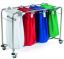 Picture of 4 Bag Laundry Cart