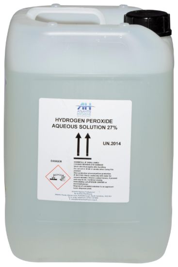 Picture of Atlantis Laundry Destainer Liquid (10L)