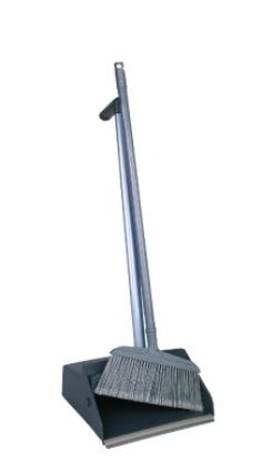 Picture of Long Handled Dust Pan and Brush