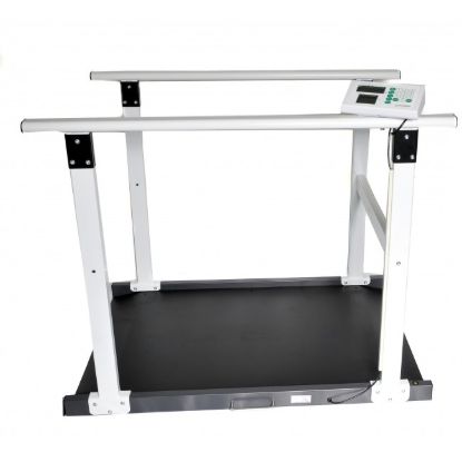 Picture of Class III Multi-Purpose Wheelchair Scale with Handrail