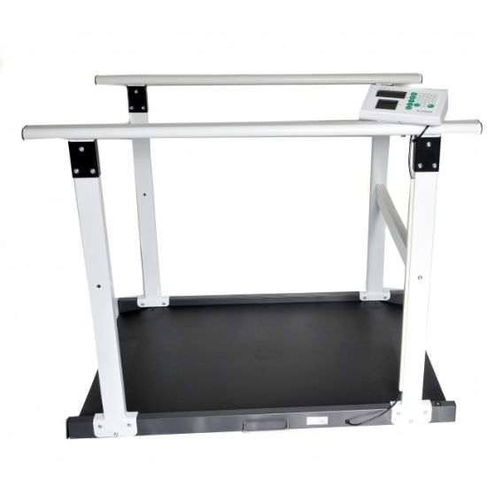 Picture of Class III Multi-Purpose Wheelchair Scale with Handrail