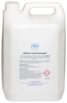 Picture of Machine Liquid Detergent (5L)