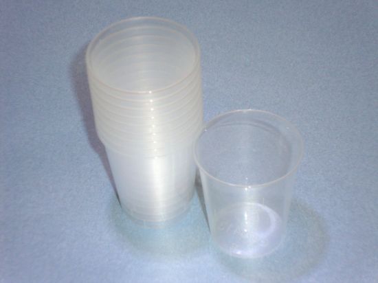 Picture of 30ml Medicine Measures (100)