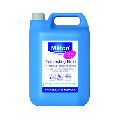 Picture of MILTON Disinfecting fluid (5L)