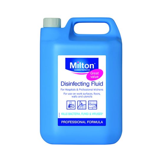 Picture of MILTON Disinfecting fluid (5L)