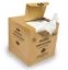 Picture of Nilaqua Biodegradable Large Dry Wipes (100 x 20 Cases)