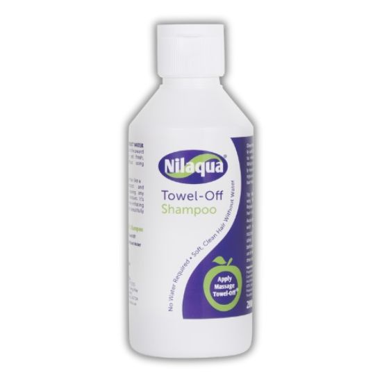 Picture of Nilaqua Waterless Shampoo 200ml