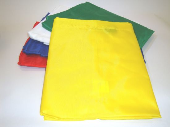 Picture of Nylon Laundry Bag - Yellow (1)