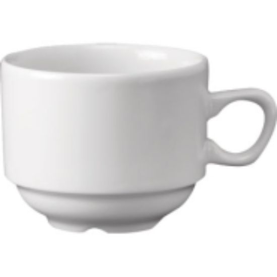 Picture of Churchill Nova Stacking Tea Cups (24)