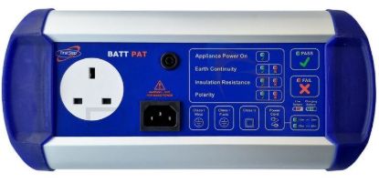 Picture of BattPAT Easy to use PASS/FAIL Tester