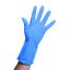 Picture of Rubber Domestic Gloves Blue - Small (pr)