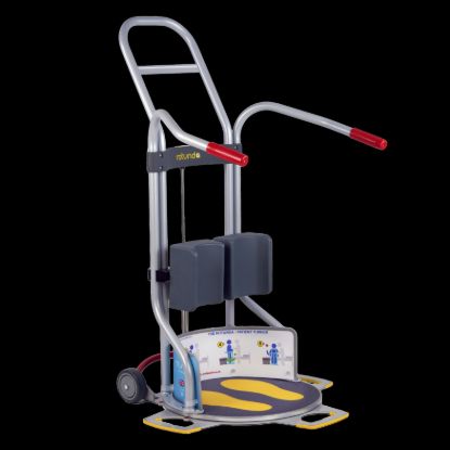 Picture of Rotunda Patient Transfer Aid