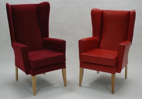 Picture of SAGAS Wing Chair