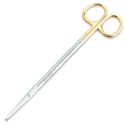 Picture of S/Steel Dressing Scissors Blunt/Blunt