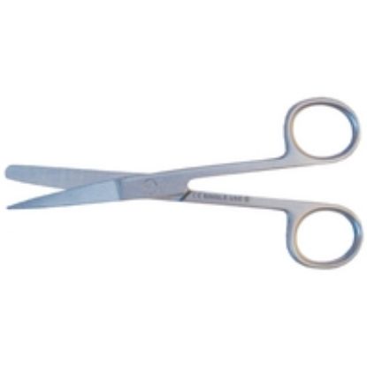 Picture of S/Steel Dressing Scissors Blunt/Sharp