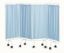 Picture of Plastic Screen Curtains - Blue