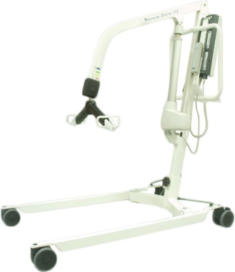 Picture of Scholar 175 Kg Electric Hoist