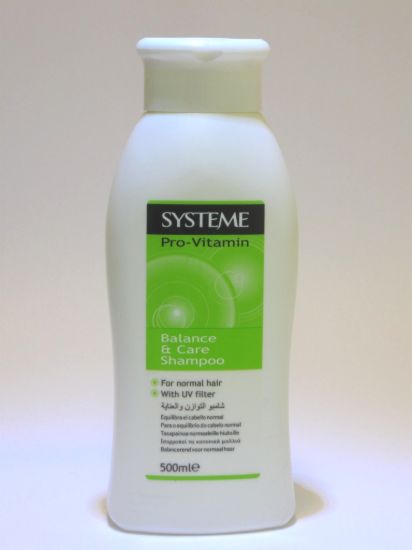 Picture of Shampoo Normal Hair (300ml)