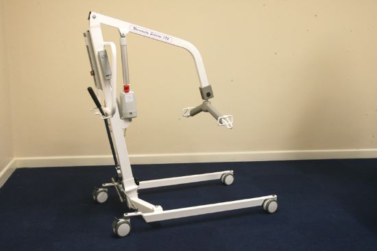 Picture of Scholer 175 Kg Hydraulic Hoist