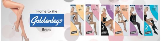 Picture of Stockings 40 Denier Mink (pr)