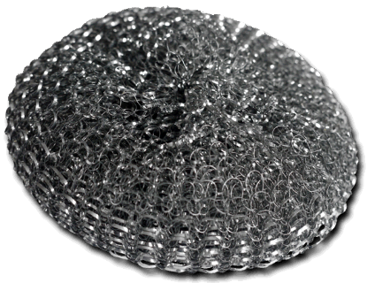 Picture of Stainless Steel Scourer 40g ( 10 )
