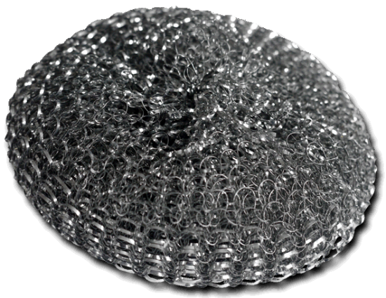 Picture of Stainless Steel Scourer 40g ( 10 )