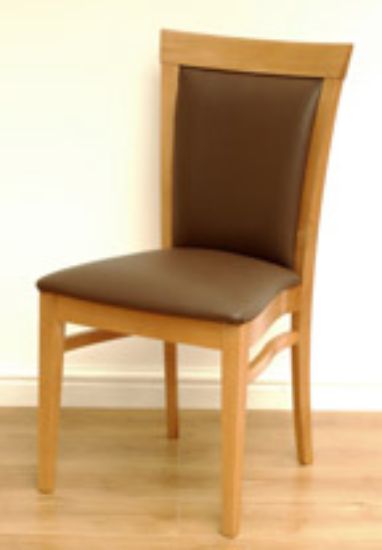 Picture of Savile Dining Chair - without Arms