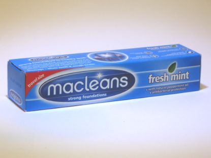 Picture of Toothpaste 50ml