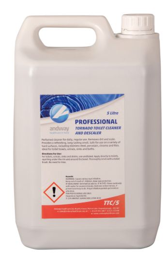 Picture of Tornado Toilet Cleaner ( 5 L )