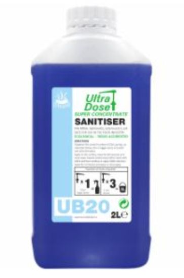Picture of Super Concentrated Sanitiser (2L)