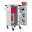 Picture of Single door unit dosage Trolley (16 Tray)