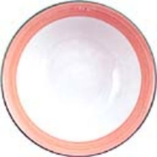 Picture of Rio Steelite Pink oatmeal bowl (36)