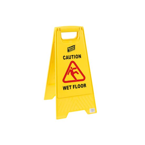 Picture of Wet Floor Sign